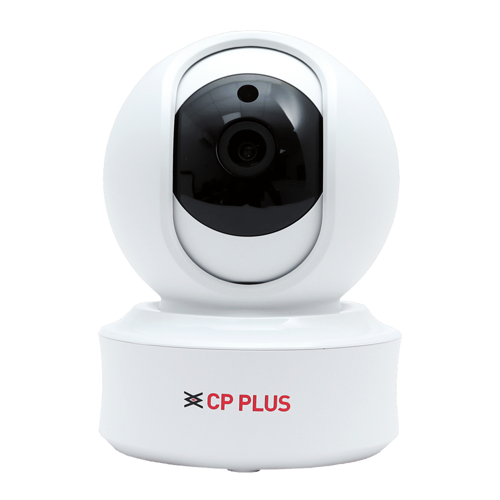 Buy CP PLUS Ezykam Smart CCTV Security Camera (Google Assistant Support